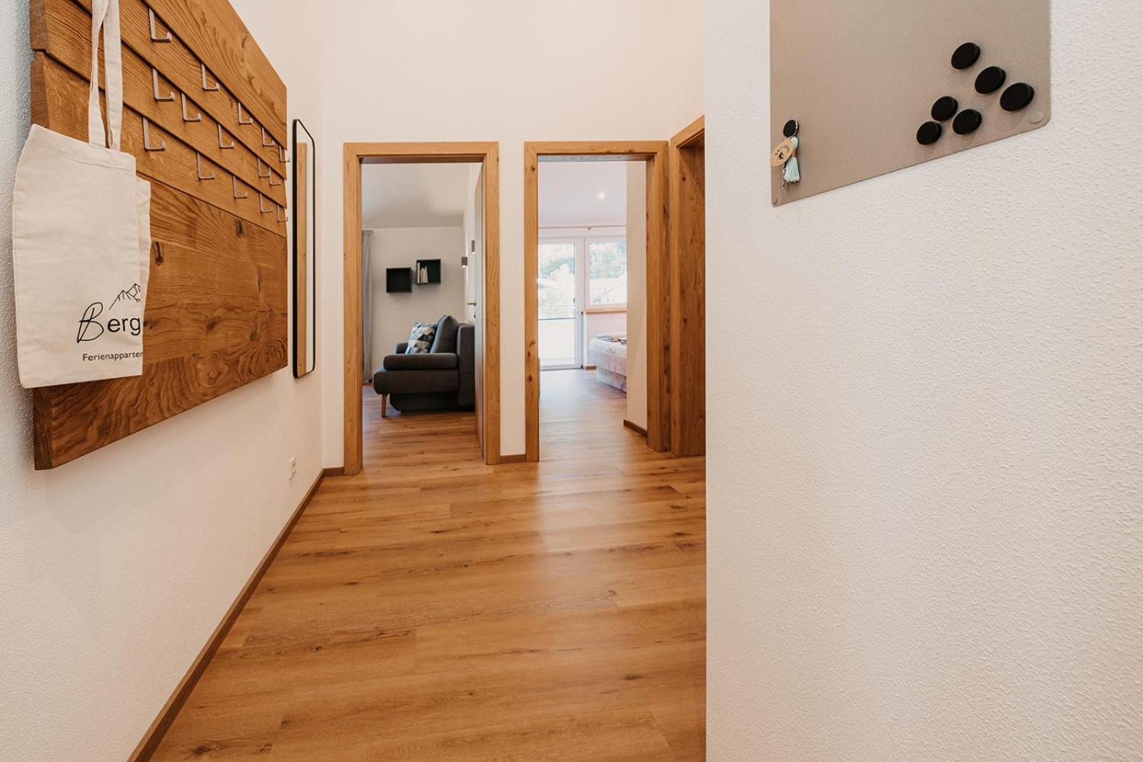 Ferienappartement Bergliebe Grossarl Zewnętrze zdjęcie